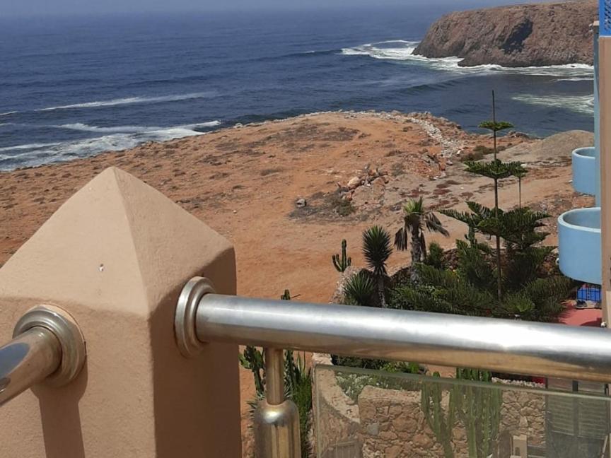 Dar Diafa Samira Appartement Mirleft Buitenkant foto