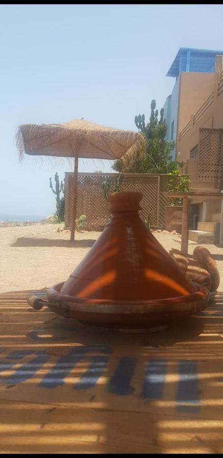 Dar Diafa Samira Appartement Mirleft Buitenkant foto