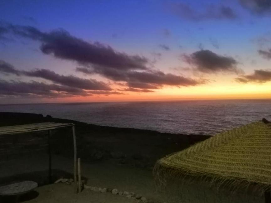 Dar Diafa Samira Appartement Mirleft Buitenkant foto