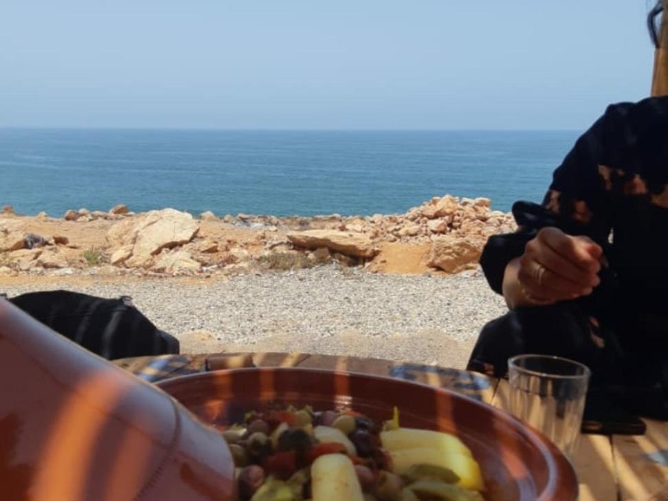 Dar Diafa Samira Appartement Mirleft Buitenkant foto