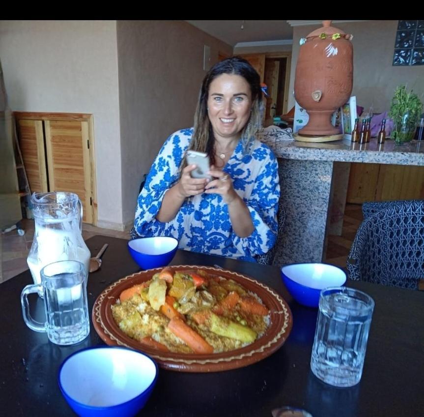 Dar Diafa Samira Appartement Mirleft Buitenkant foto