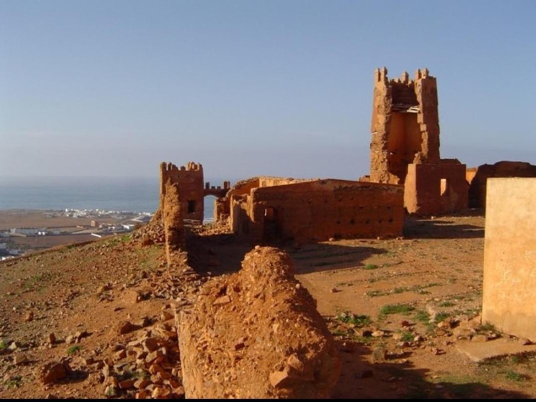 Dar Diafa Samira Appartement Mirleft Buitenkant foto