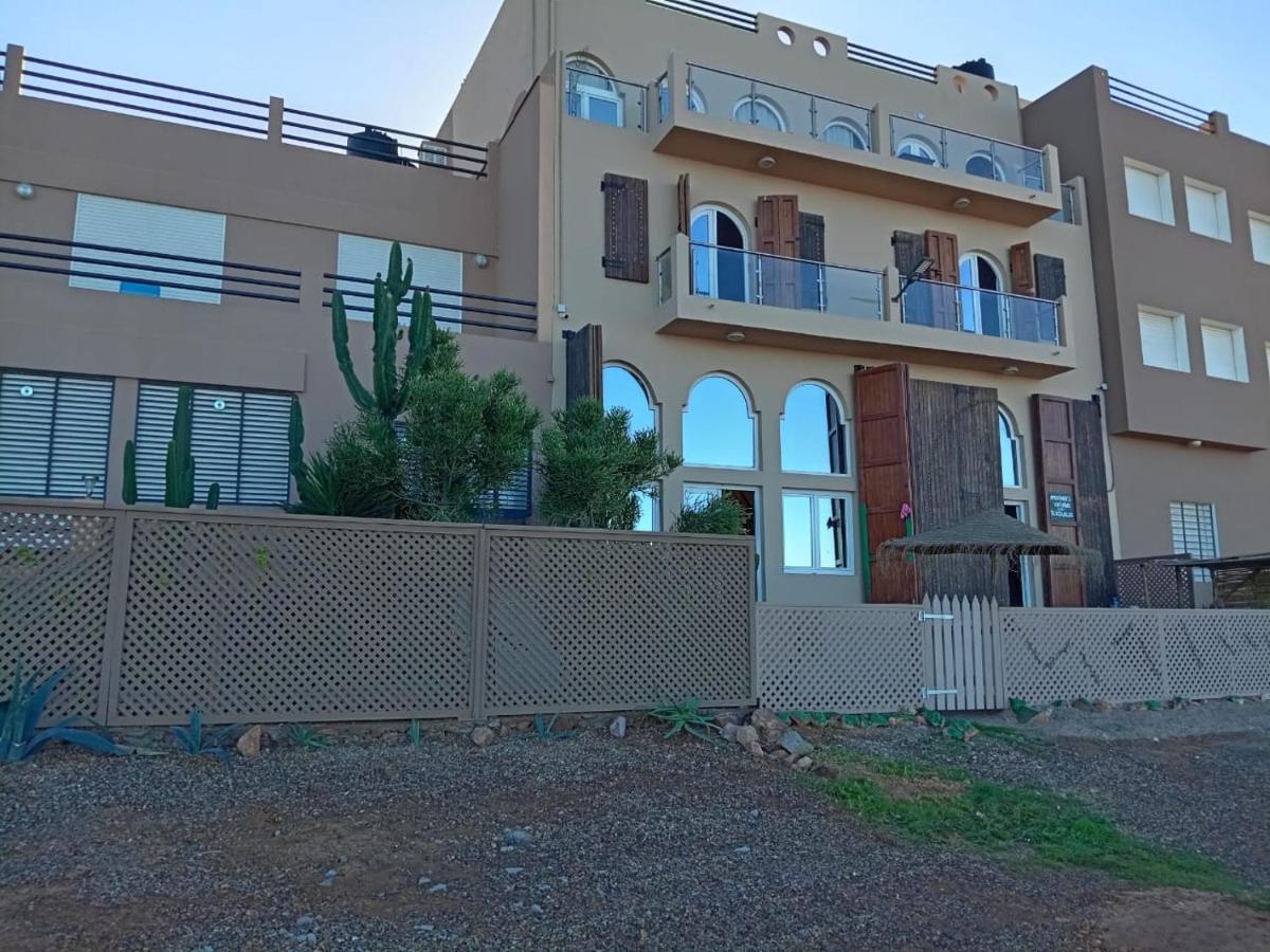 Dar Diafa Samira Appartement Mirleft Buitenkant foto