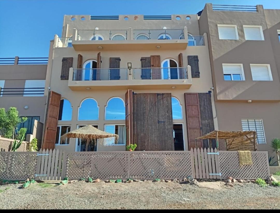 Dar Diafa Samira Appartement Mirleft Buitenkant foto