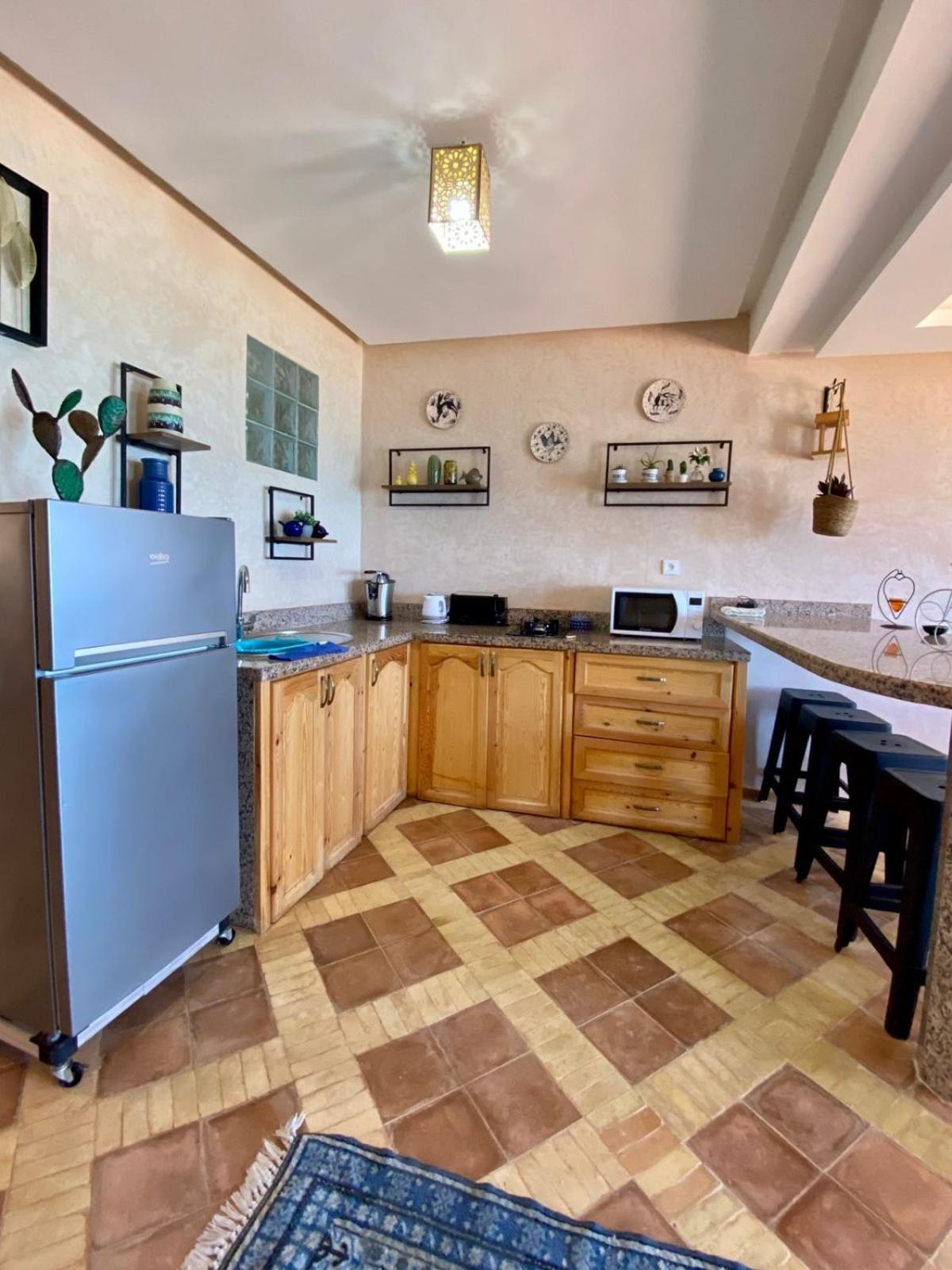 Dar Diafa Samira Appartement Mirleft Buitenkant foto