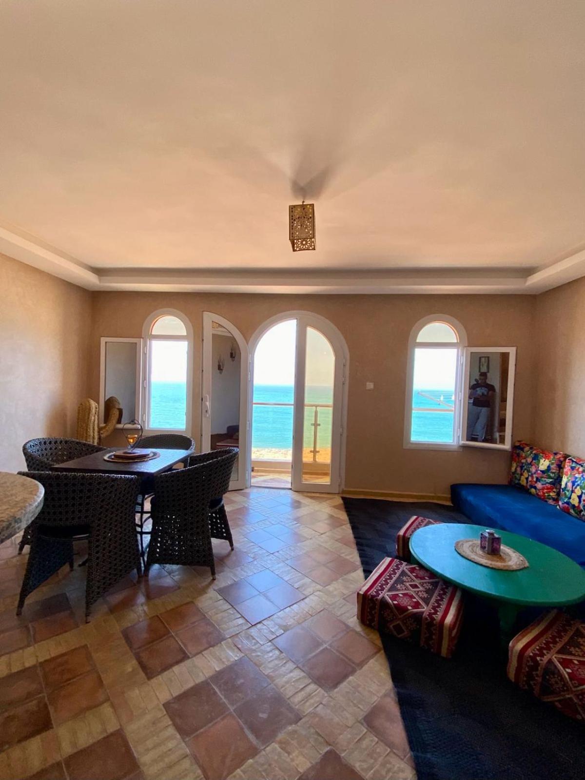 Dar Diafa Samira Appartement Mirleft Buitenkant foto
