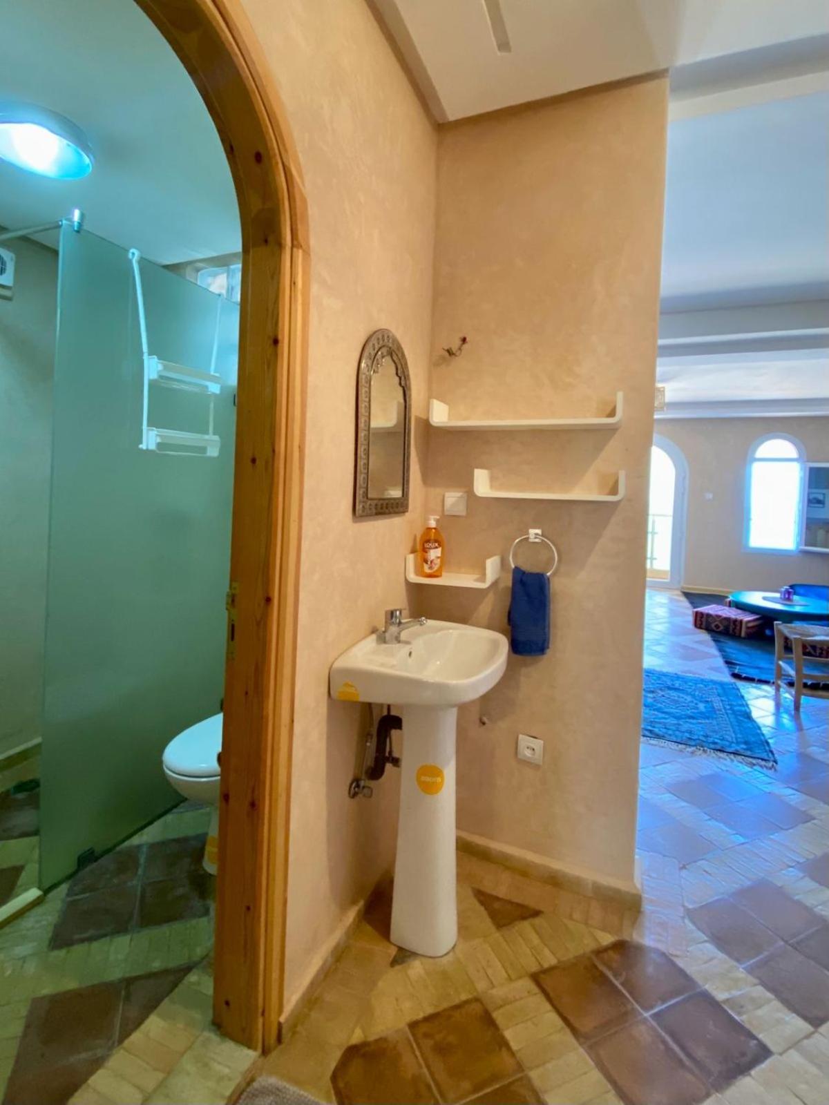 Dar Diafa Samira Appartement Mirleft Buitenkant foto