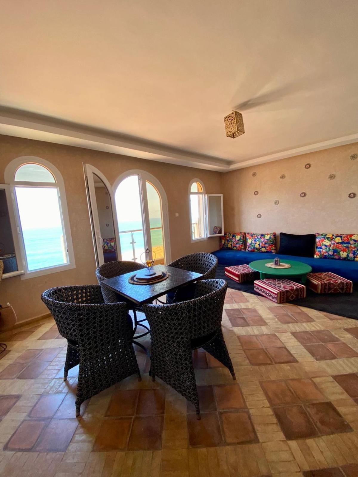 Dar Diafa Samira Appartement Mirleft Buitenkant foto