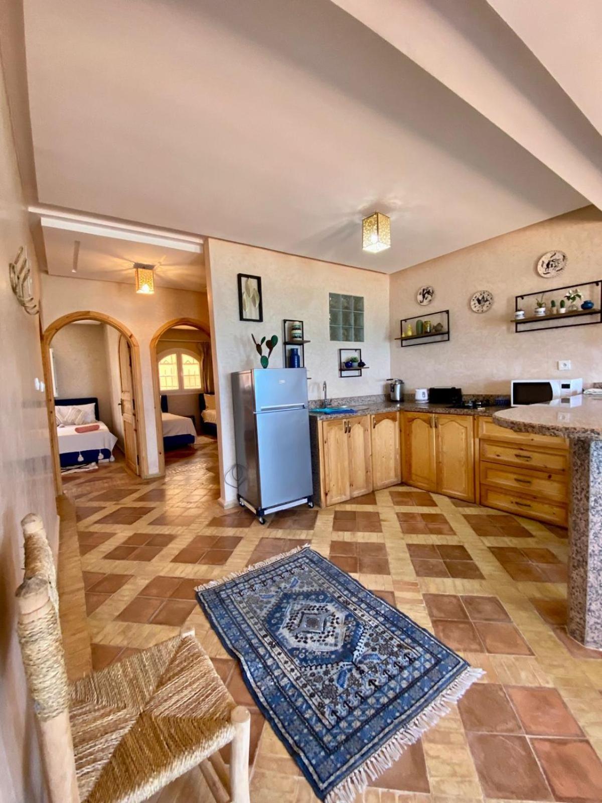 Dar Diafa Samira Appartement Mirleft Buitenkant foto