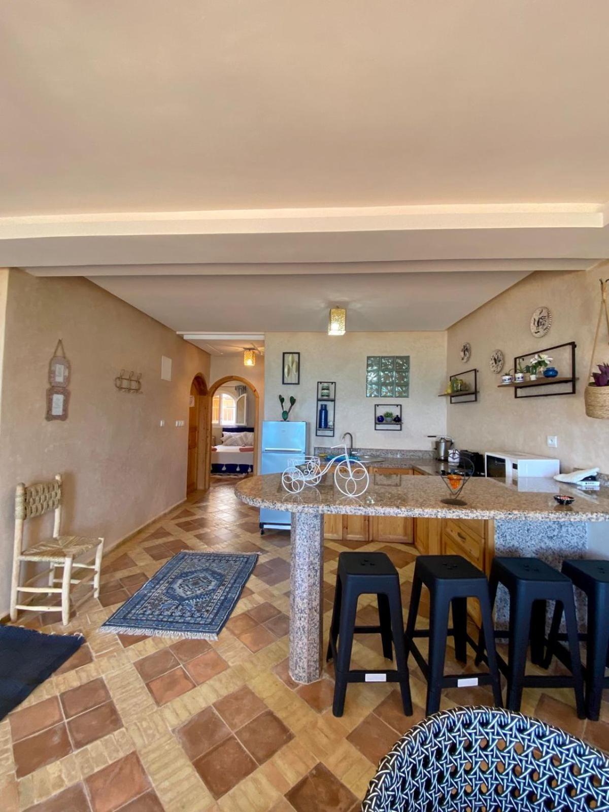 Dar Diafa Samira Appartement Mirleft Buitenkant foto