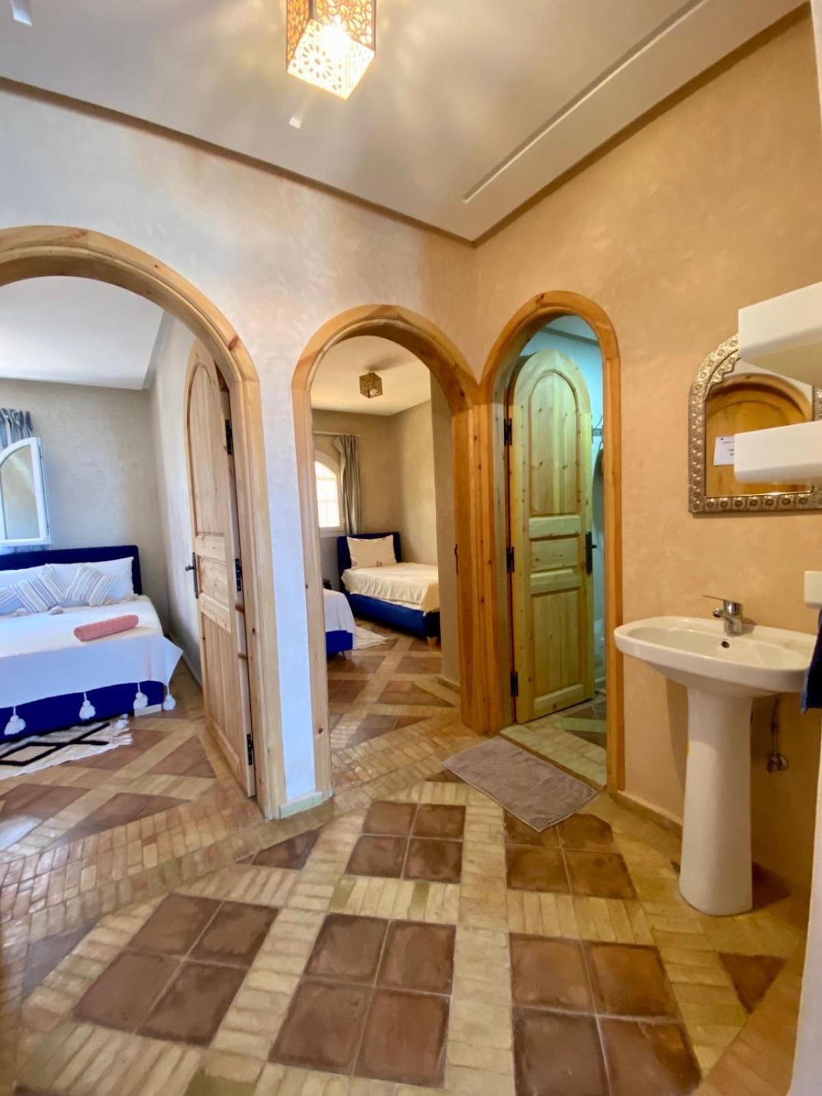Dar Diafa Samira Appartement Mirleft Buitenkant foto
