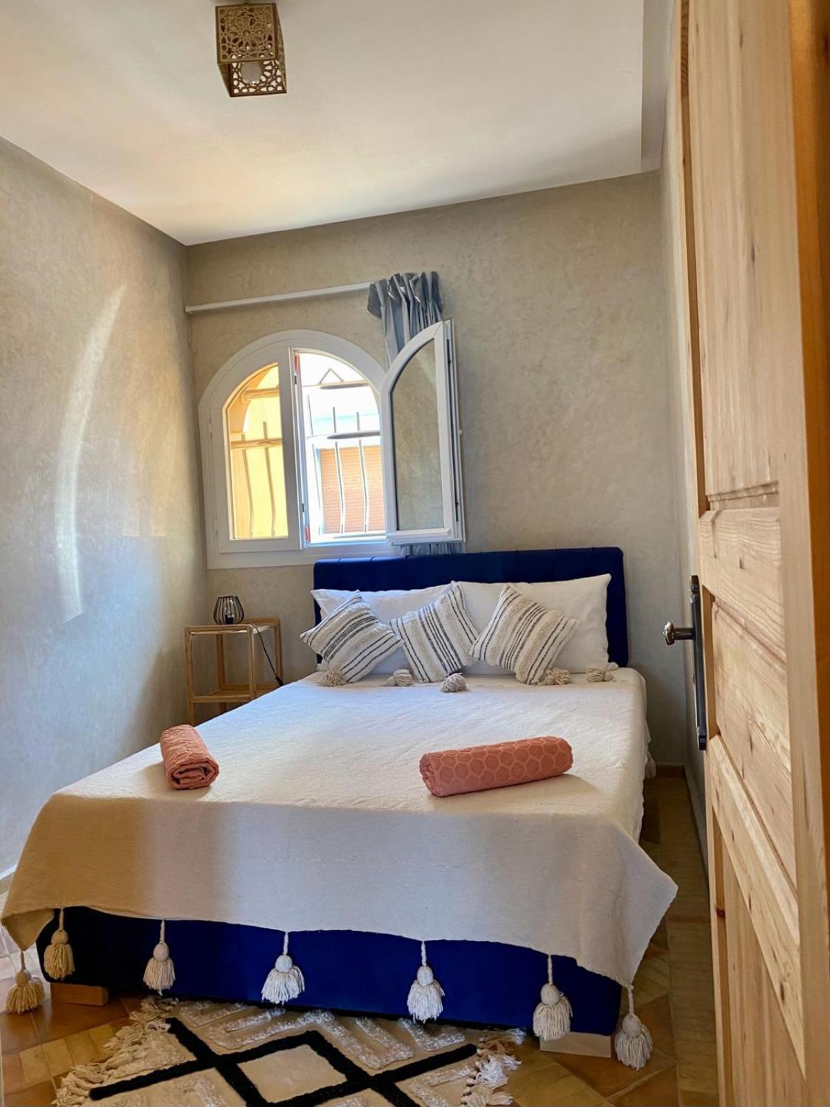 Dar Diafa Samira Appartement Mirleft Buitenkant foto